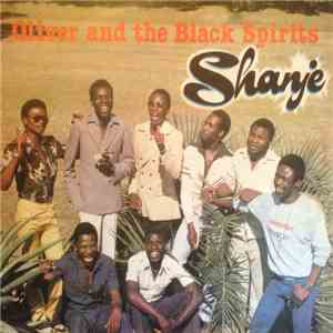 Oliver & The Black Spirits - Shanje flac download