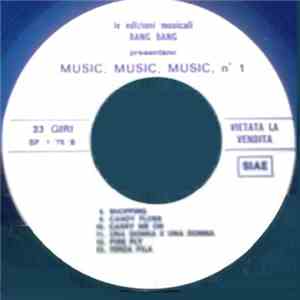 Orchestra King Zérand - Music,Music,Music N° 1 flac download