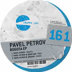 Pavel Petrov - Bogota EP flac download