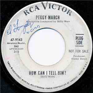 Peggy March - How Can I Tell Him? flac download