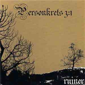 Personkrets 3:1 - Ruiner flac download