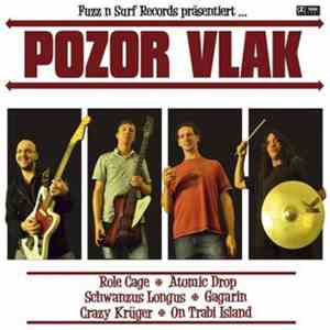 Pozor Vlak / Stevie And His Sideburns - Split flac download