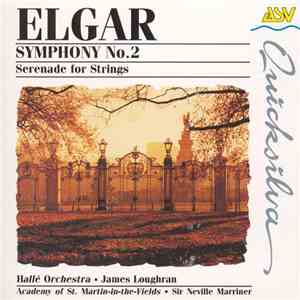 Sir Edward Elgar - Symphony No. 2, Serenade For Strings flac download