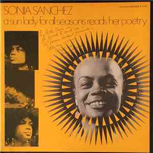 Sonia Sanchez - A Sun Lady For All Seasons Reads Her Poetry flac download