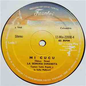 Sonora Dinamita - Mi Cucú flac download