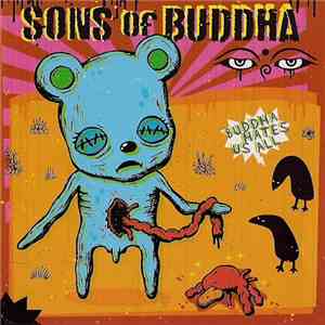 Sons Of Buddha - Buddha Hates Us All flac download