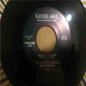 The Curtis Liggins Indications - Funky Monkey Right On / What It Is? flac download