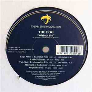 The Dog - Without You flac download