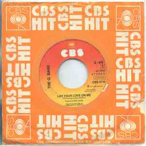 The G. Band - Lay Your Love On Me flac download