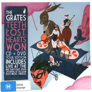 The Grates - Teeth Lost, Hearts Won. flac download