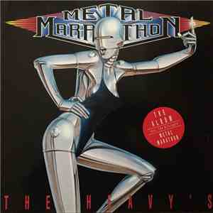 The Heavy's - Metal Marathon flac download
