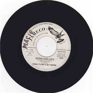 The Jamecos Featuring Diana Tyler & Nat Brown  - Second Hand Love / Most Of All flac download