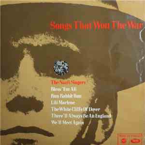 The Naafi Singers With Janet Webb - Songs That Won The War flac download