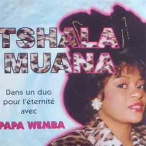 Tshala Muana - Dans Un Duo Pour L'Éternité Avec Papa Wemba flac download
