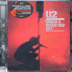 U2 - Live At Red Rocks "Under A Blood Red Sky" flac download