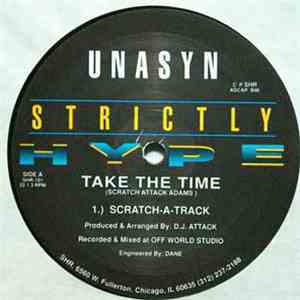 Unasyn - Take The Time flac download