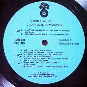 Various - 21 Original Now Sounds flac download
