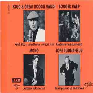 Various - AXR Promo CD flac download