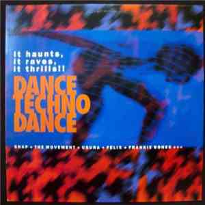 Various - Dance Techno Dance flac download