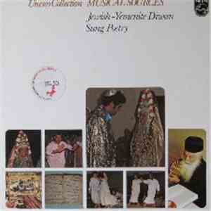 Various - Jewish-Yemenite Diwan - Sung Poetry flac download