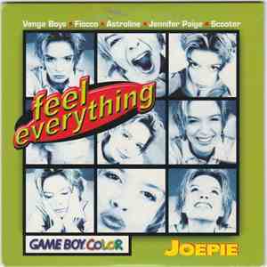 Various - Joepie - Feel Everything flac download