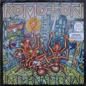 Various - Komotion International Volume 2 flac download