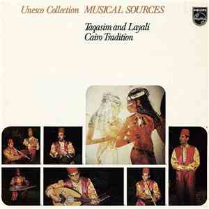 Various - Taqasim And Layali: Cairo Tradition flac download