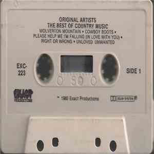 Various - The Best Of Country Music flac download