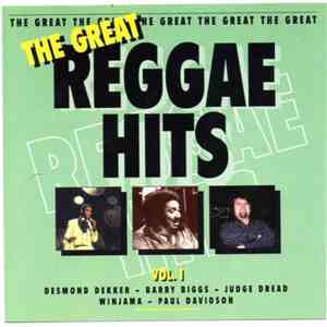 Various - The Great Reggae Hits Vol. 1 flac download
