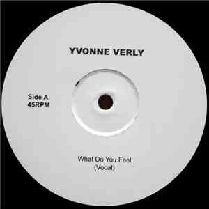 Yvonne Verly - What Do You Feel flac download