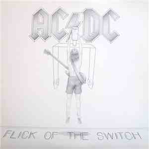 AC/DC - Flick Of The Switch flac download