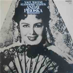Anday Piroska - Anday Piroska flac download