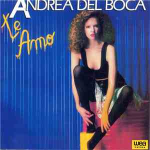 Andrea Del Boca - Te Amo flac download