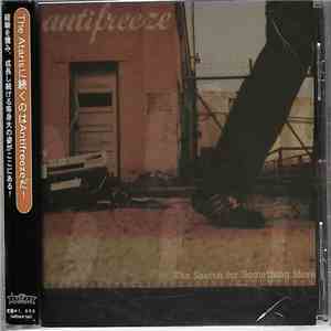 Antifreeze - The Search For Something More flac download