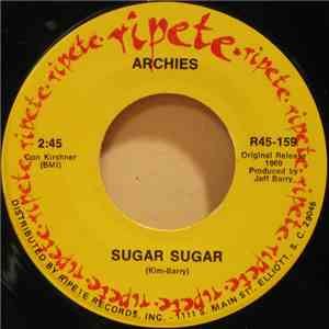 Archies / Johnny Thunder - Sugar Sugar / Loop De Loop flac download