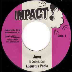 Augustus Pablo - Java flac download