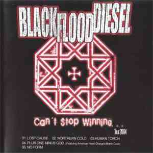 Black Flood Diesel - Can't Stop Winning... flac download