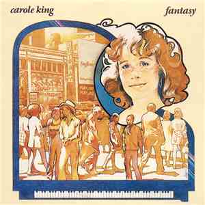 Carole King - Fantasy flac download