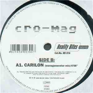 Cro-Mag - Carilon flac download