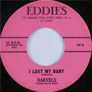 Darvels - I Lost My Baby / Gone flac download
