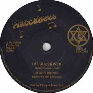 Dennis Brown - Ole Man River flac download