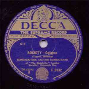 Edmundo Ros And His Rumba Band - Society / Is It Yes, Is It No? FLAC download