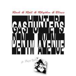 Gashunters, Papa Yabo - Denim Avenue flac download