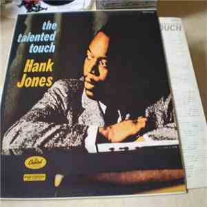 Hank Jones - The Talented Touch flac download