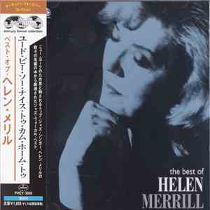 Helen Merrill - The Best Of Helen Merrill flac download