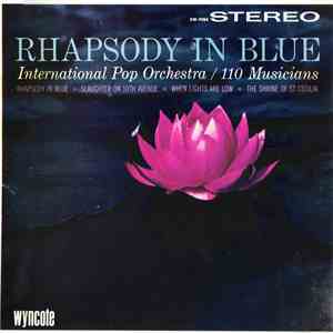 International Pop Orchestra - Rhapsody In Blue flac download