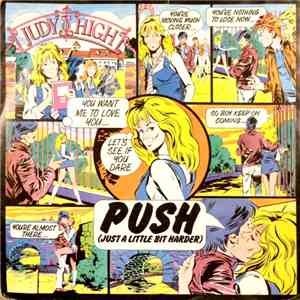 Judy High - Push (Just A Little Beat Harder) flac download