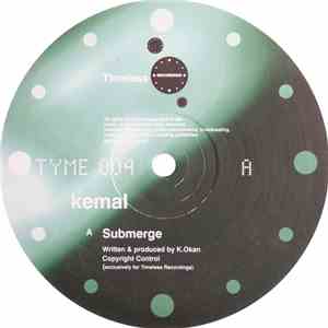 Kemal / Kemal & Rob Data - Submerge / Test Tube flac download