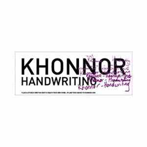 Khonnor - Handwriting flac download