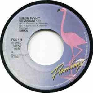 Kirka / Marion  - Surun Pyyhit Silmistäni / Oo Mamma Mia, Mia Maa flac download